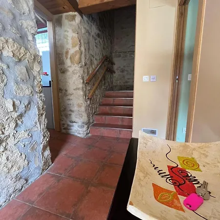 El Horno Σπίτι διακοπών Manzanos